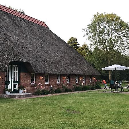Ferienwohnung Suderfeld 布拉克 外观 照片