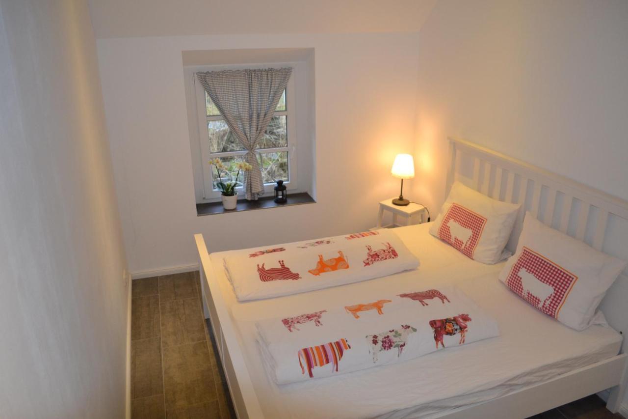Ferienwohnung Suderfeld 布拉克 外观 照片