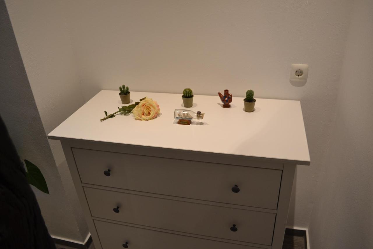 Ferienwohnung Suderfeld 布拉克 外观 照片