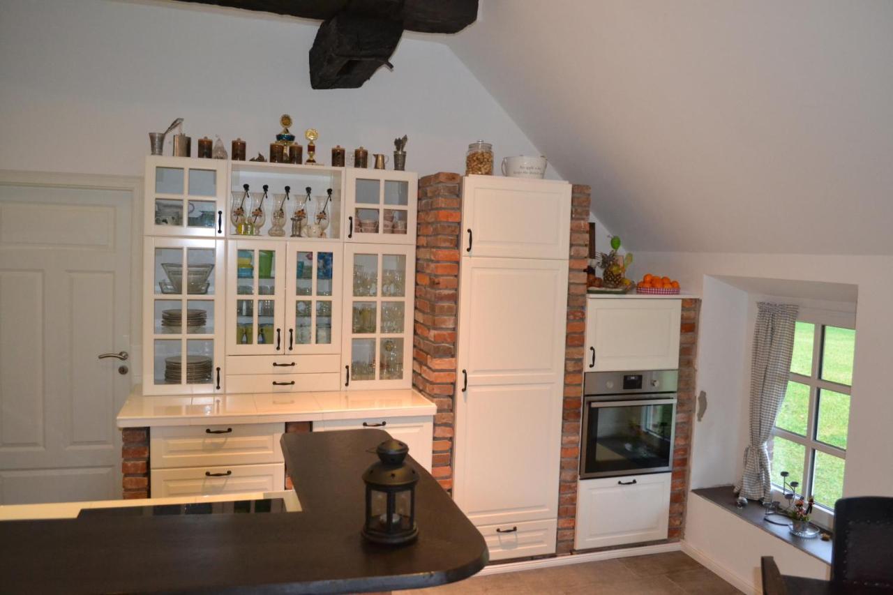 Ferienwohnung Suderfeld 布拉克 外观 照片