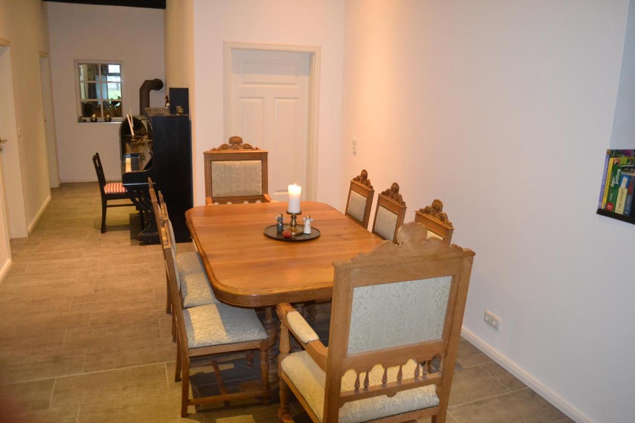 Ferienwohnung Suderfeld 布拉克 外观 照片