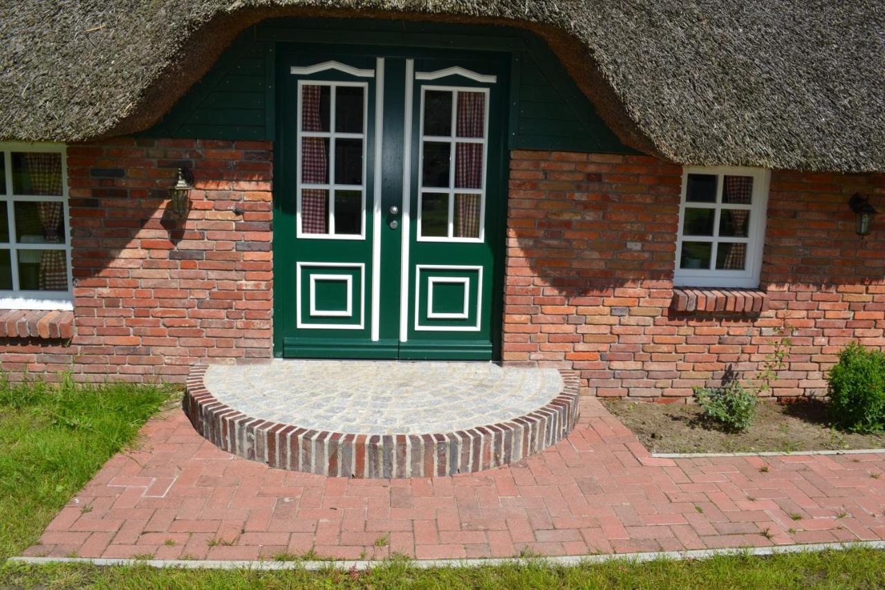 Ferienwohnung Suderfeld 布拉克 外观 照片