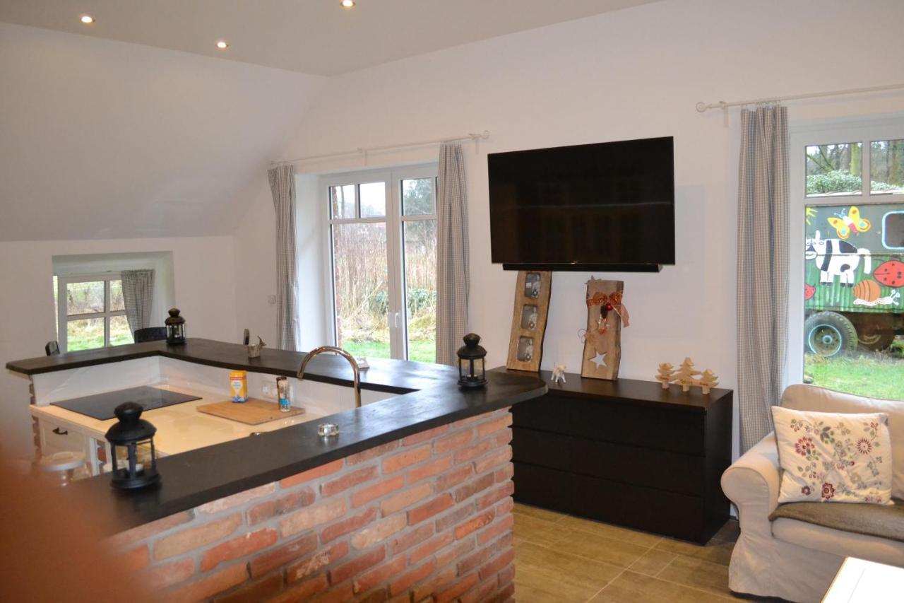 Ferienwohnung Suderfeld 布拉克 外观 照片