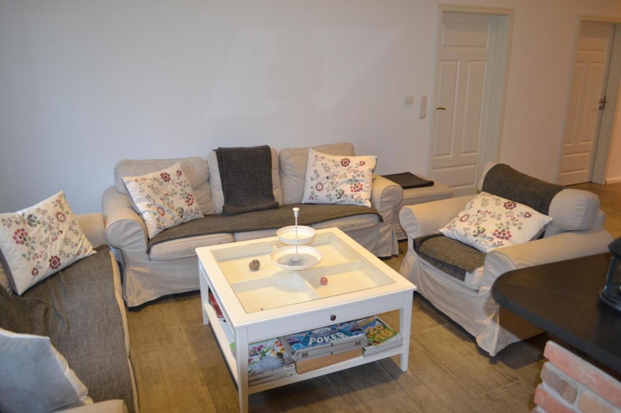 Ferienwohnung Suderfeld 布拉克 外观 照片