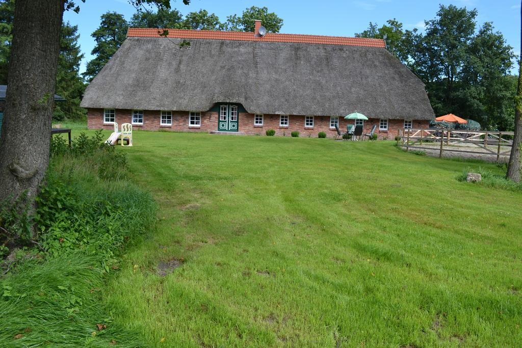 Ferienwohnung Suderfeld 布拉克 外观 照片