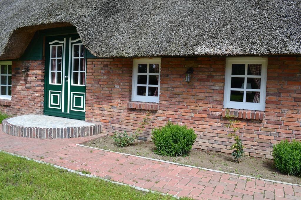 Ferienwohnung Suderfeld 布拉克 外观 照片