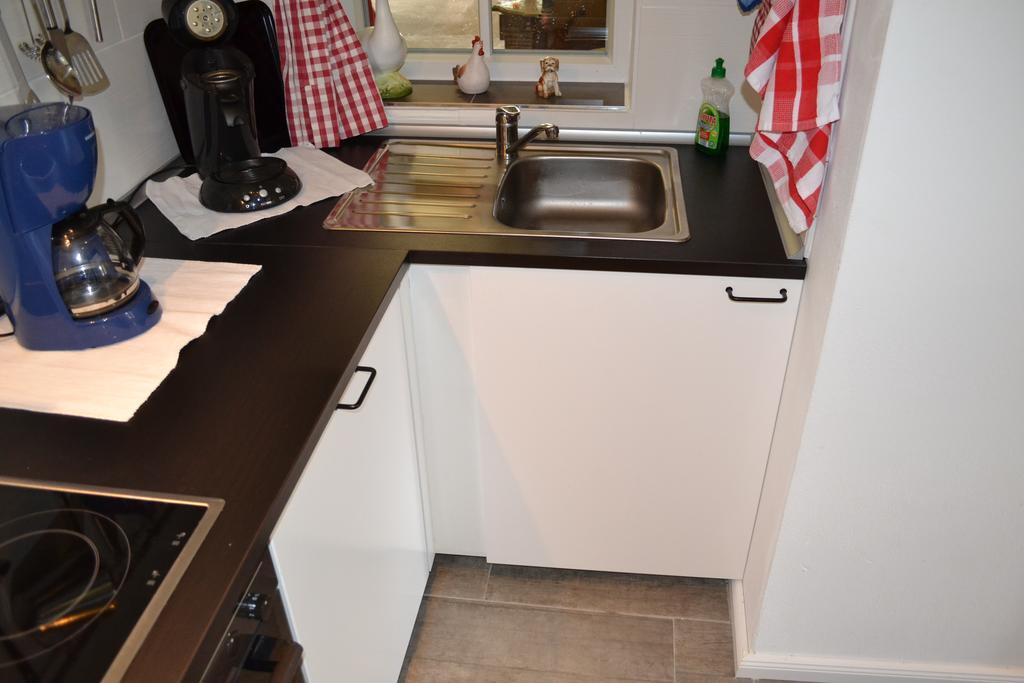 Ferienwohnung Suderfeld 布拉克 外观 照片