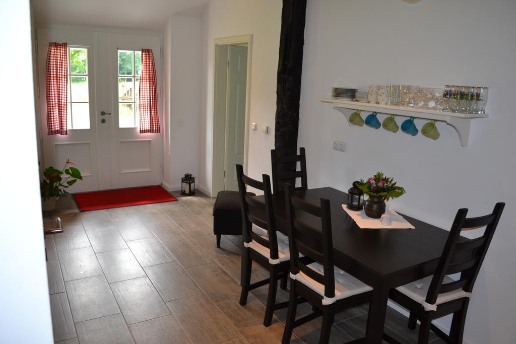 Ferienwohnung Suderfeld 布拉克 外观 照片