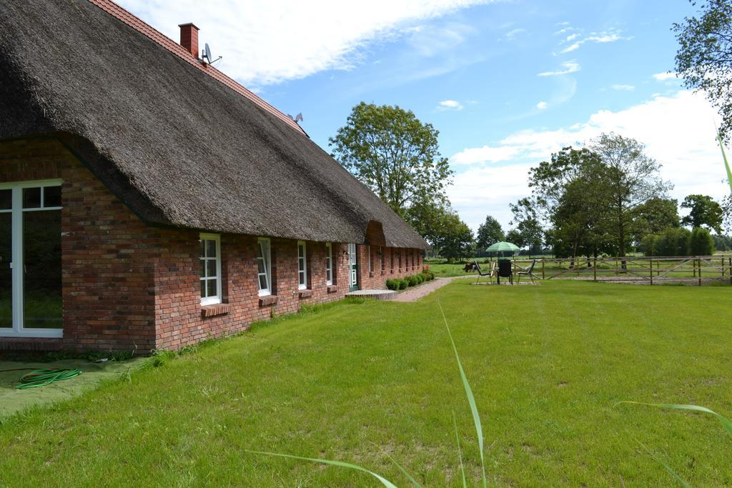 Ferienwohnung Suderfeld 布拉克 外观 照片