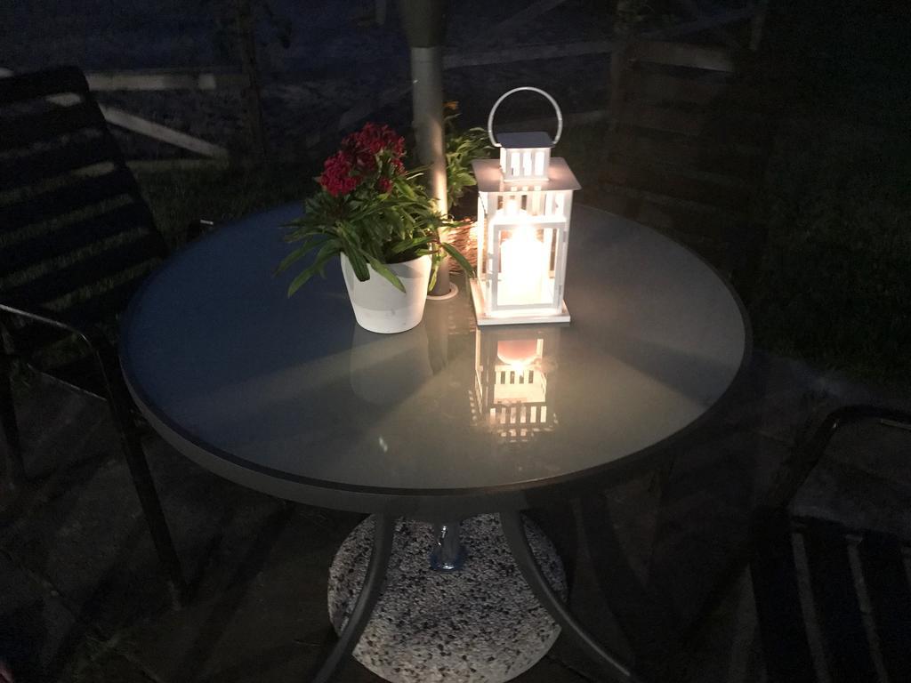 Ferienwohnung Suderfeld 布拉克 外观 照片